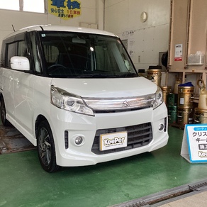 スズキ・スペーシア