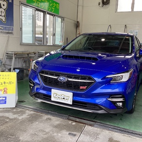 スバル・レヴォーグ