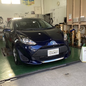 トヨタ・アクア