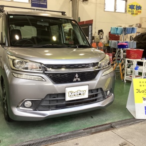 三菱・デリカD：2 