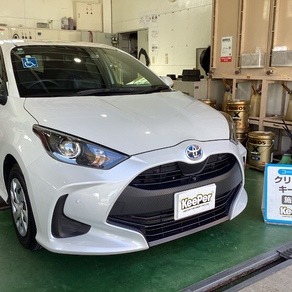 トヨタ・ヤリス