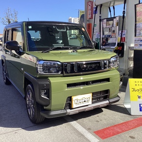 ダイハツ・タフト