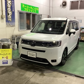 ホンダ・ステップワゴン