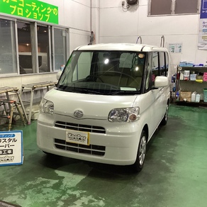 ダイハツ・タント