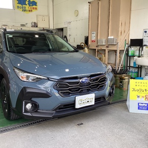 スバル・クロストレック