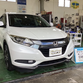 ホンダ・ヴェゼル