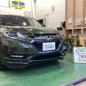 ホンダ・ヴェゼル