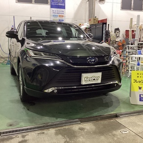 トヨタ・ハリアー