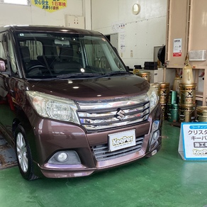 スズキ・ソリオ