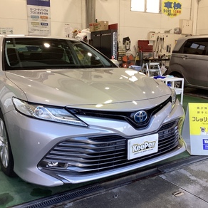 トヨタ・カムリ