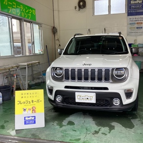 クライスラー・ジープ・レネゲード