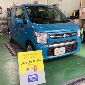 スズキ・ワゴンR