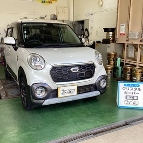 ダイハツ・キャスト