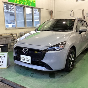 マツダ・マツダ2