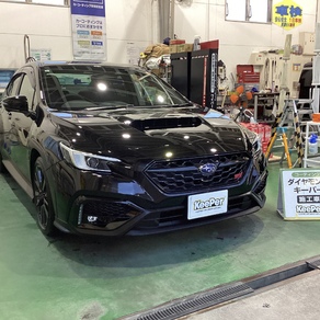 スバル・WRX