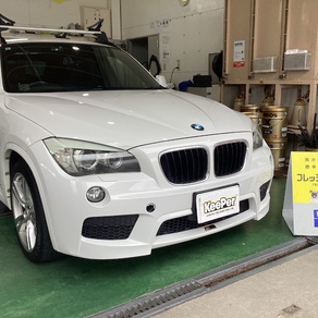BMW・X1
