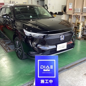 ホンダ・ヴェゼル