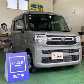 スズキ・スペーシア