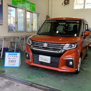 スズキ・ソリオ