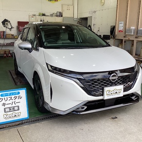 日産・ノート オーラ