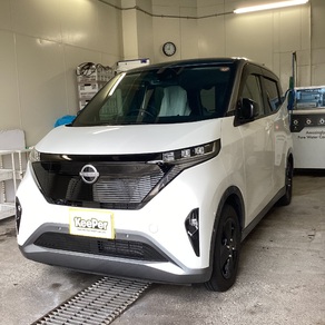 日産・サクラ