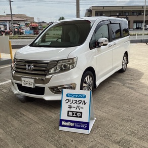 ホンダ・ステップワゴン