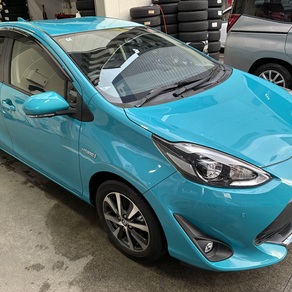 トヨタ・アクア