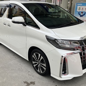 トヨタ・アルファード