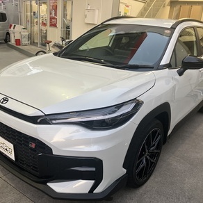 トヨタ・カローラクロス