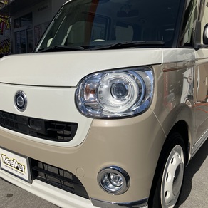 ダイハツ・ムーヴキャンバス