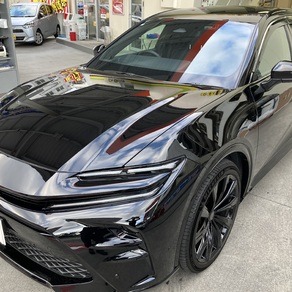 トヨタ・クラウンスポーツ