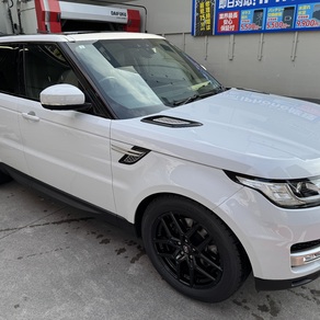 ランドローバー・ランドローバー・レンジローバー