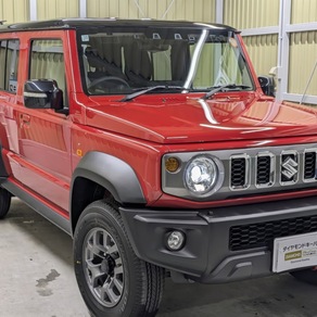 スズキ・ジムニーノマド