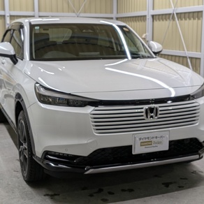 ホンダ・ヴェゼル