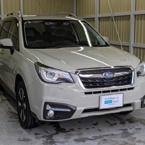 スバル・フォレスター