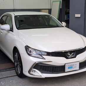 トヨタ・マークX