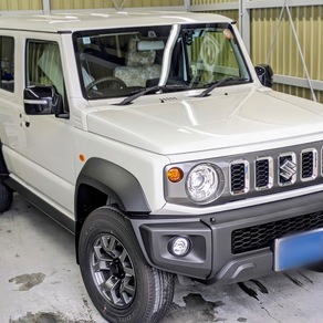 スズキ・ジムニーノマド