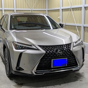 レクサス・UX