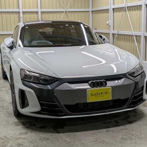 アウディ・e-tron GT