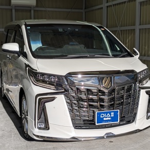 トヨタ・アルファード