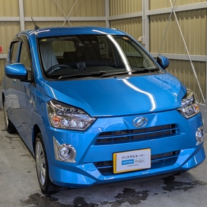 ダイハツ・ミライース