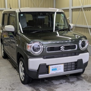 スズキ・ハスラー