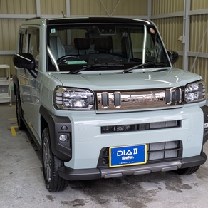 ダイハツ・タフト