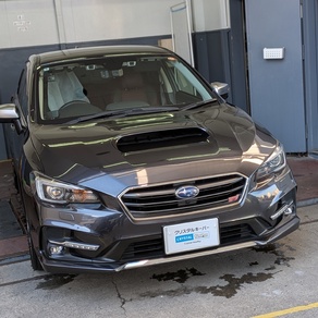 スバル・レヴォーグ