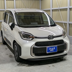 トヨタ・シエンタ