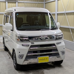 トヨタ・ピクシス バン