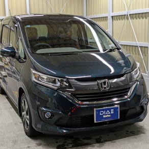 ホンダ・フリード