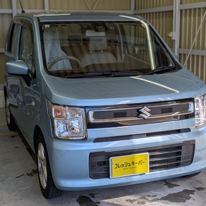 スズキ・ワゴンR