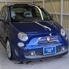 フィアット・アバルト500