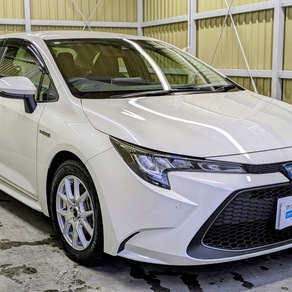 トヨタ・カローラセダン